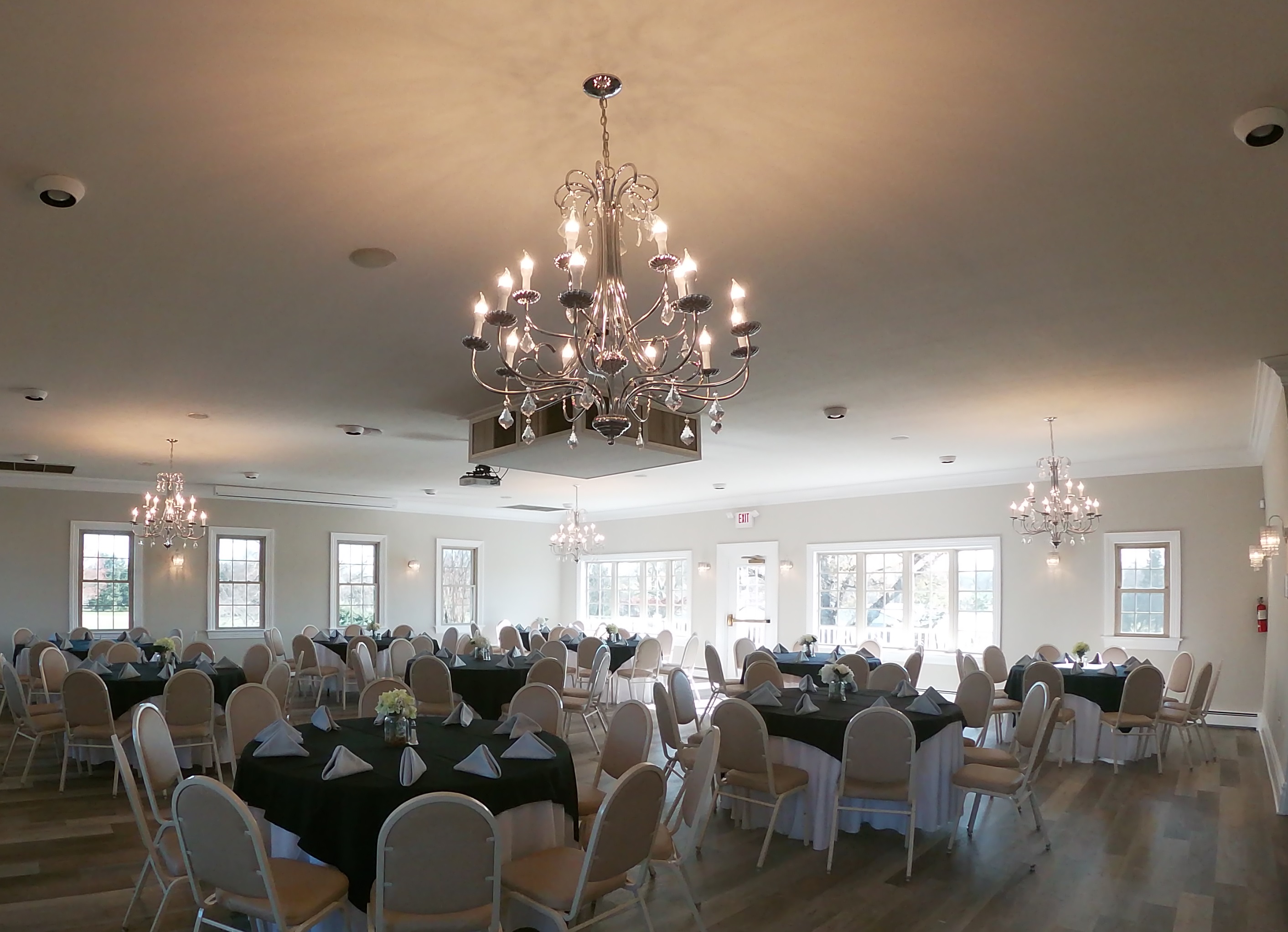 Banquets Westwood Golf Club