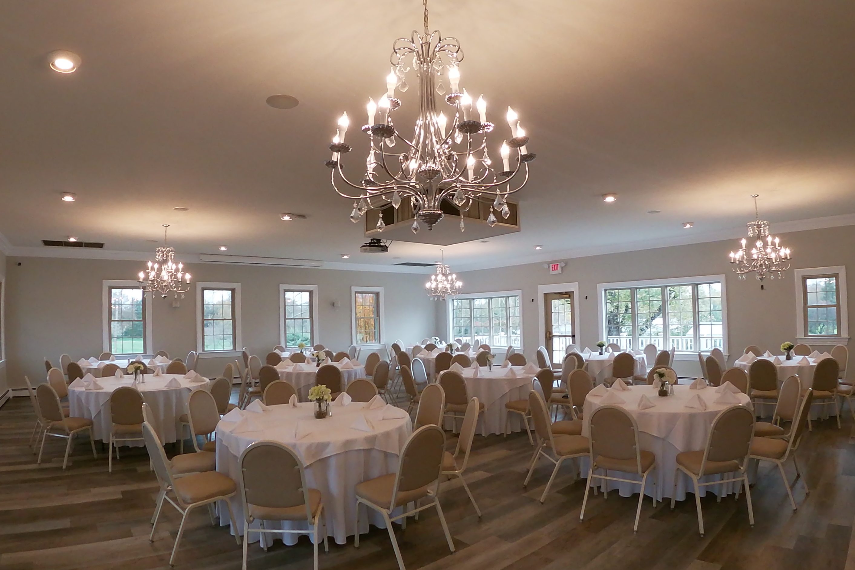 westwood golf club banquet venue